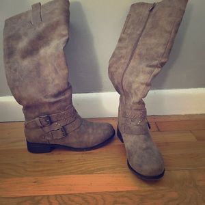 Size 7 tall boots